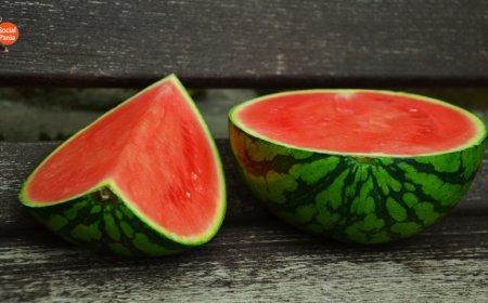 Is Your Watermelon Safe? Simple Ways to Detect Adulteration at Home