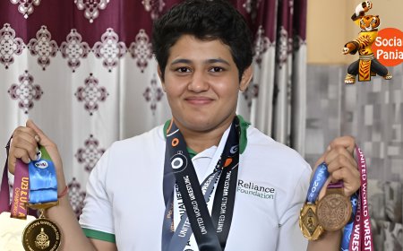 Reetika Hooda Eyes 2026 Asiad Gold After Asian Silver