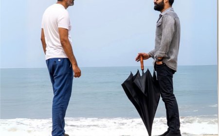 'NTRNEEL': Shruti, Jr NTR, Neel team up again – Reports