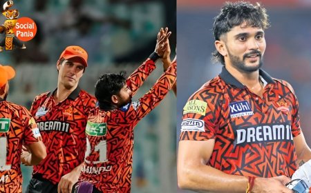SRH Break CSK’s Fortress Chepauk in Low-Scoring Clash