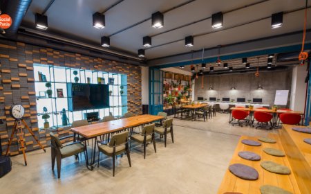 Co-Working Boom in India: Transforming Lifestyles and Work Culture