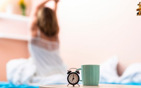 Natural Sunlight vs. Alarm Clocks: What’s the Healthier Way to Wake Up?