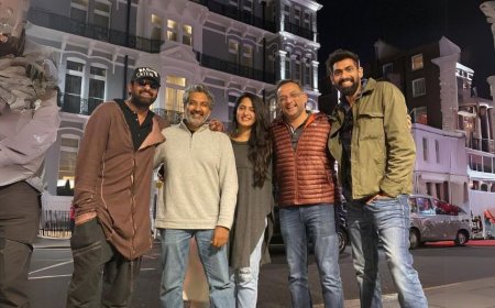 Prabhas' 'Baahubali' to Re-release in October: SS Rajamouli