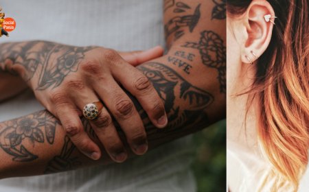 The Essential Guide to Tattoo and Piercing Aftercare