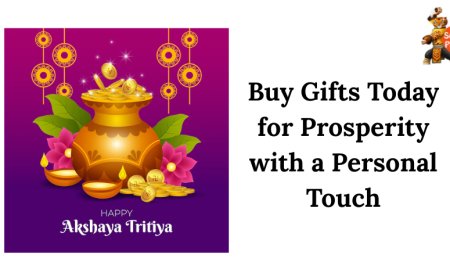 Thoughtful Gifting for Akshaya Tritiya