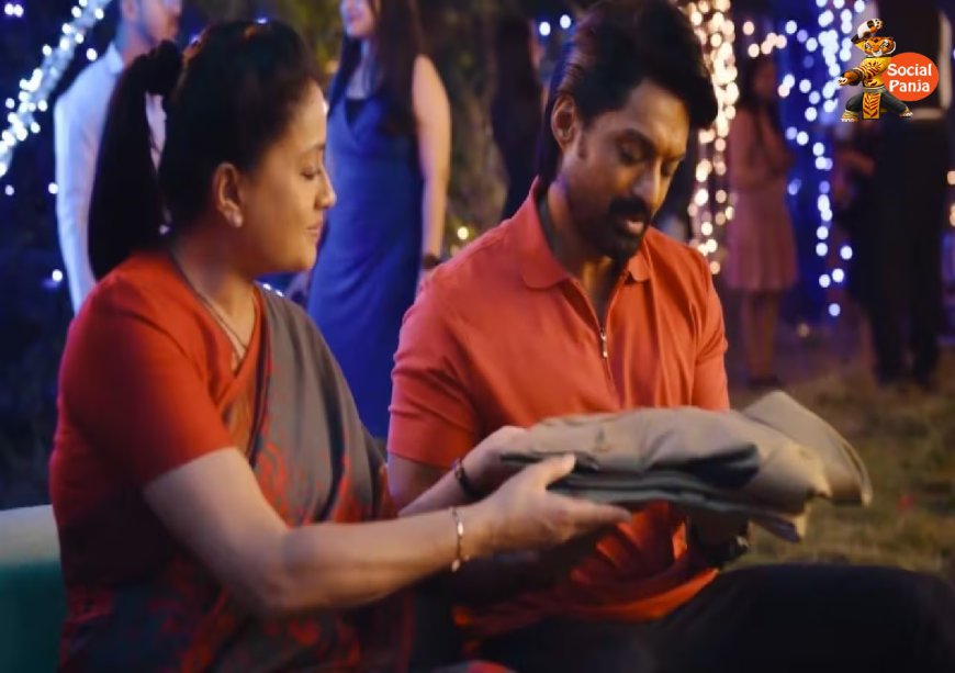 KalyanRam: 'Arjun S/o Vyjayanthi' focuses on mother-son bond