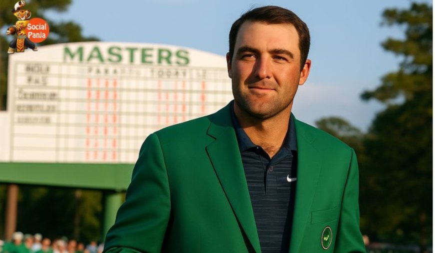 Masters 2025: Scheffler Defends Title at Restored Augusta