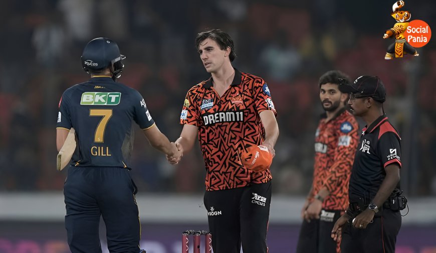GT Outplay SRH to Stay Alive in Thrilling IPL 2025 Race
