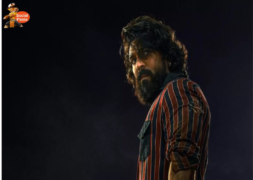 Ram Charan's fierce 'Peddi' first look; set for March 2026