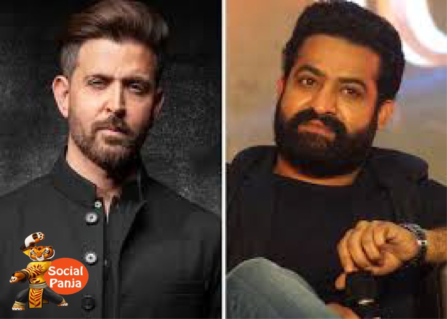 Hrithik Roshan calls Jr NTR 'best Chef' praises 'War 2' star