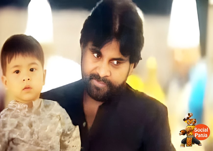 Pawan Kalyan's son, Mark Shankar, hurt in Singapore fire