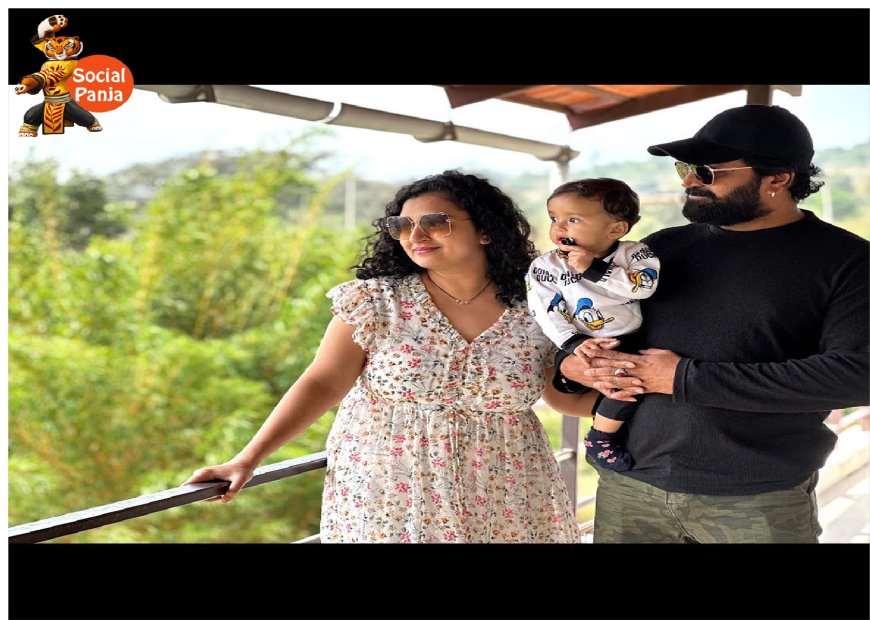 Rishab Shetty's birthday love for son: "Our joy, our light