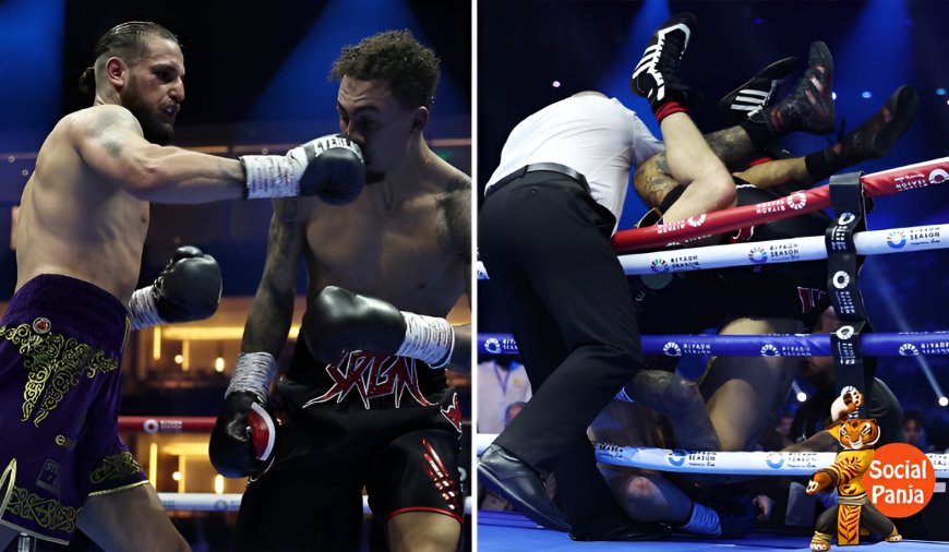 Frank Warren Blasts Boxxer Over Whittaker-Cameron Rematch Drama