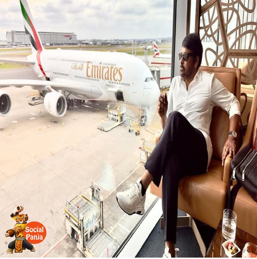 Chiranjeevi’s 'Vishwambhara' first single release details.