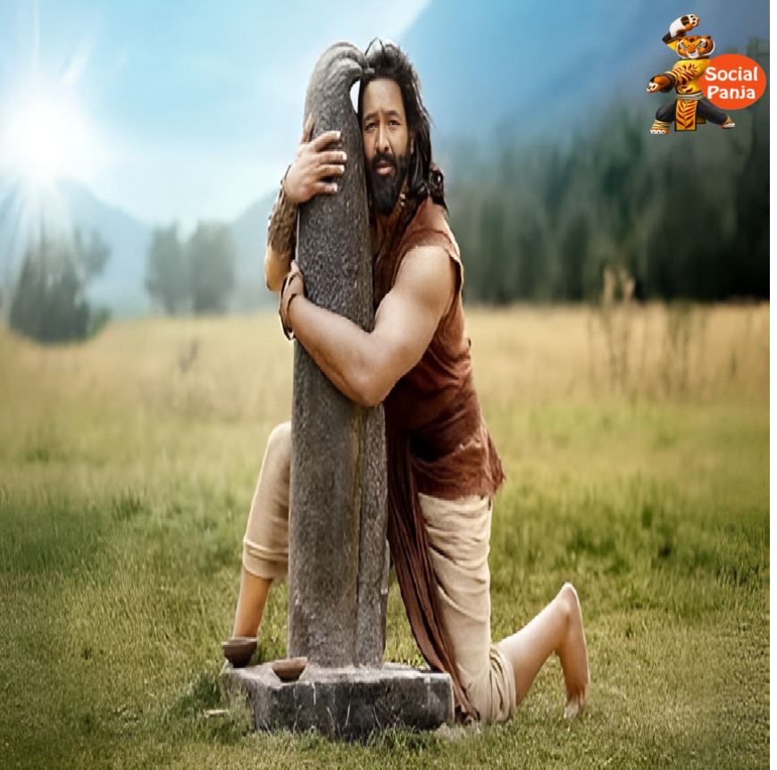 Divine drama awaits – 'Kannappa' announces new arrival!