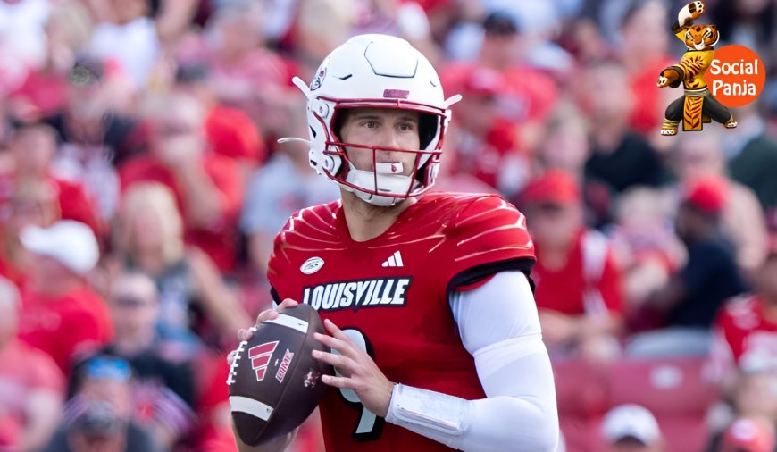 Tyler Shough: The NFL Draft Sleeper No One Saw Coming