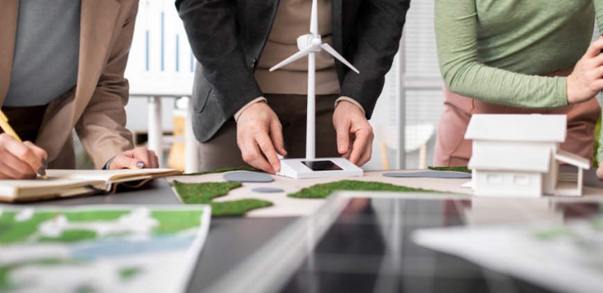 Sustainable Business Practices: The Key to a Green Future