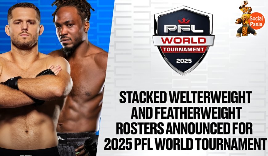 Top Prospects to Watch at PFL World Tournament 2