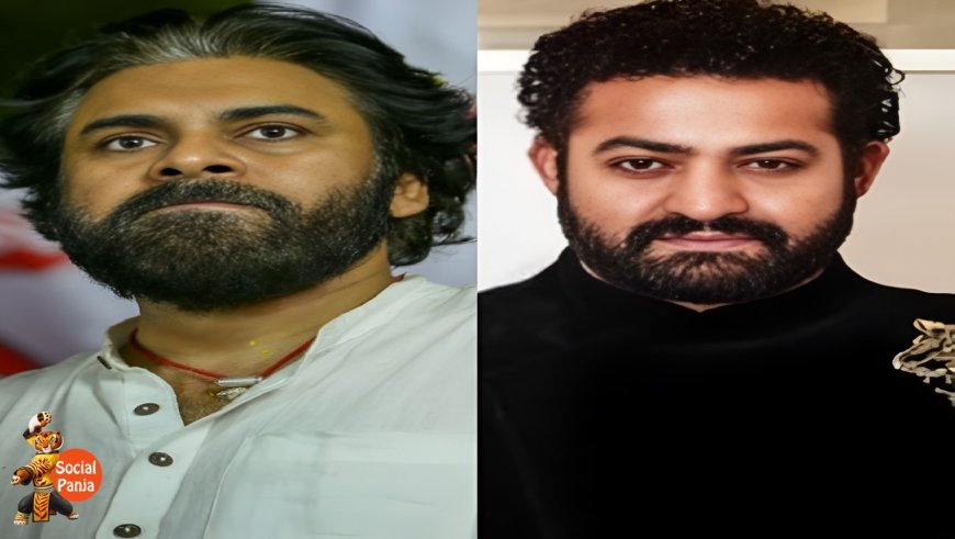 Pawan Kalyan Grateful to Jr NTR for Prayers as Son Heals