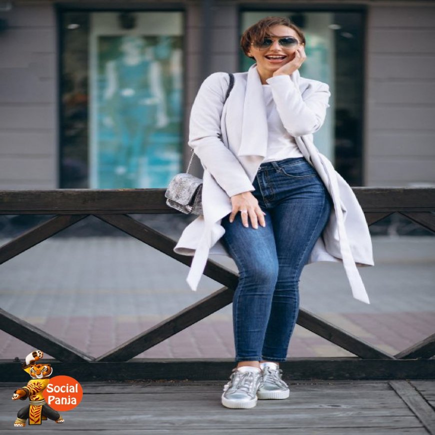 Skinny Jeans: The Comeback, but Reimagined