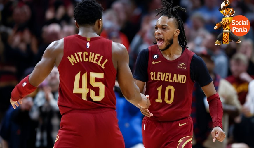 Cavaliers Secure Top Spot in East Before NBA Playoffs