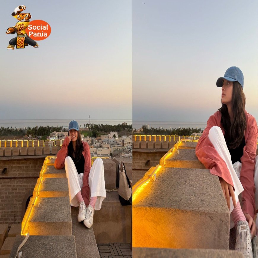 Rashmika Mandanna on how her bestie supports her breaks