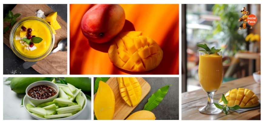 Mango Season Is Almost Here: Get Your Basket Ready!