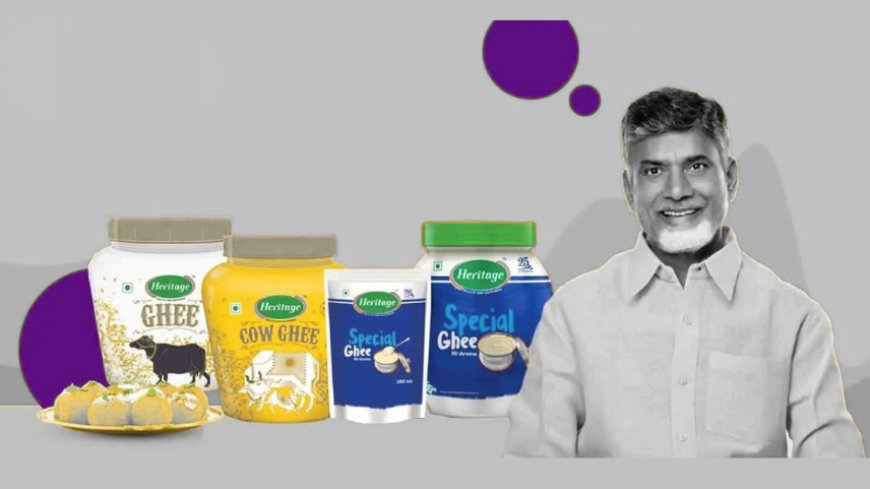 Heritage Foods to Increase Dairy Prices: What Consumers Need to Know