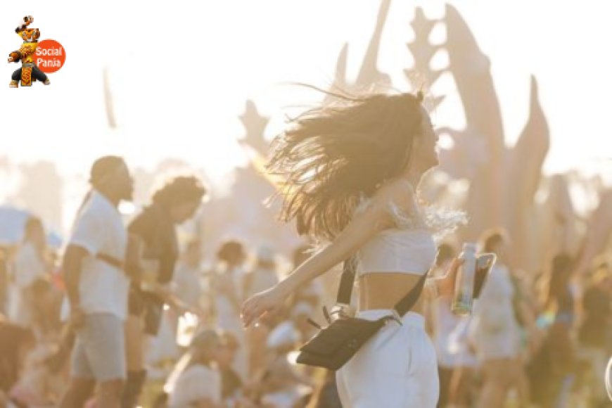 Fringe, Flash & Festival Feels: Inside the Coachella Aesthetic