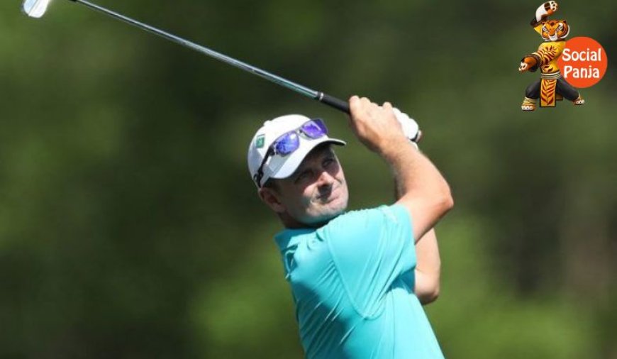 Justin Rose Leads Round 1 at The Masters 2025