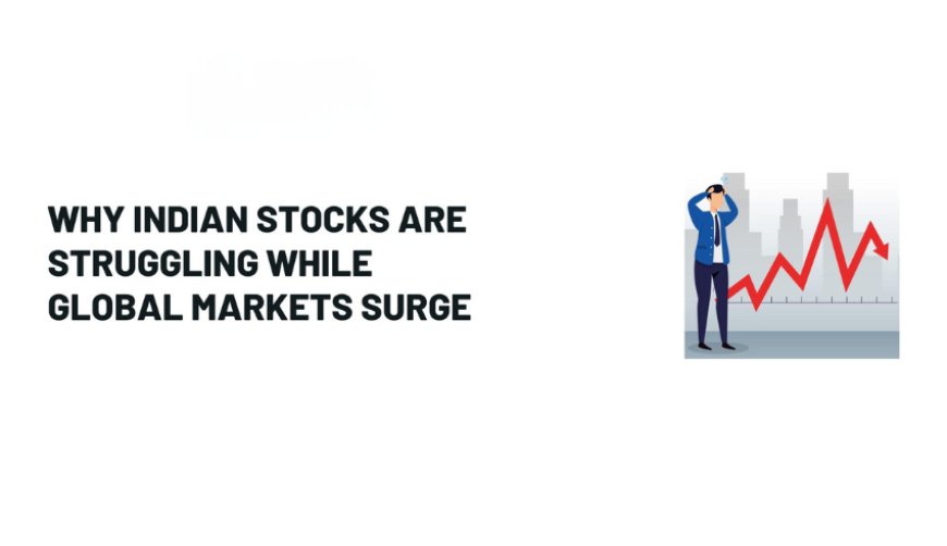 Why Indian Markets Are Slipping in April 2025 — And What You Should Do About It