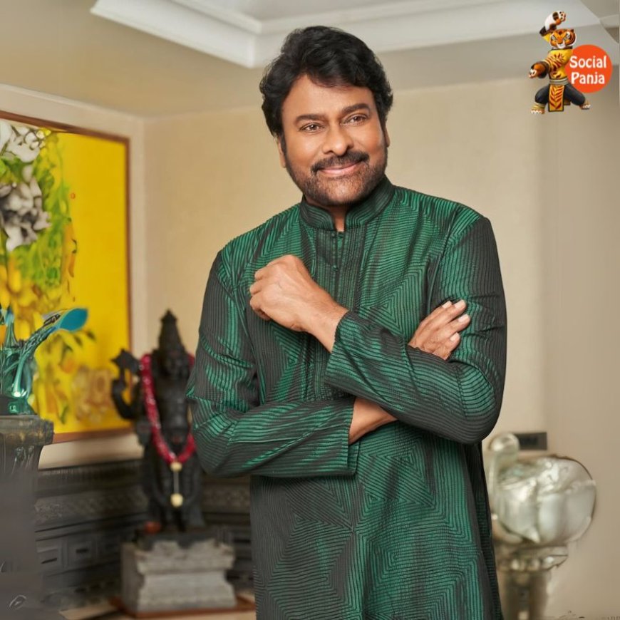 Chiranjeevi’s ‘Stalin’ Returns to Theatres in Stunning 8K!