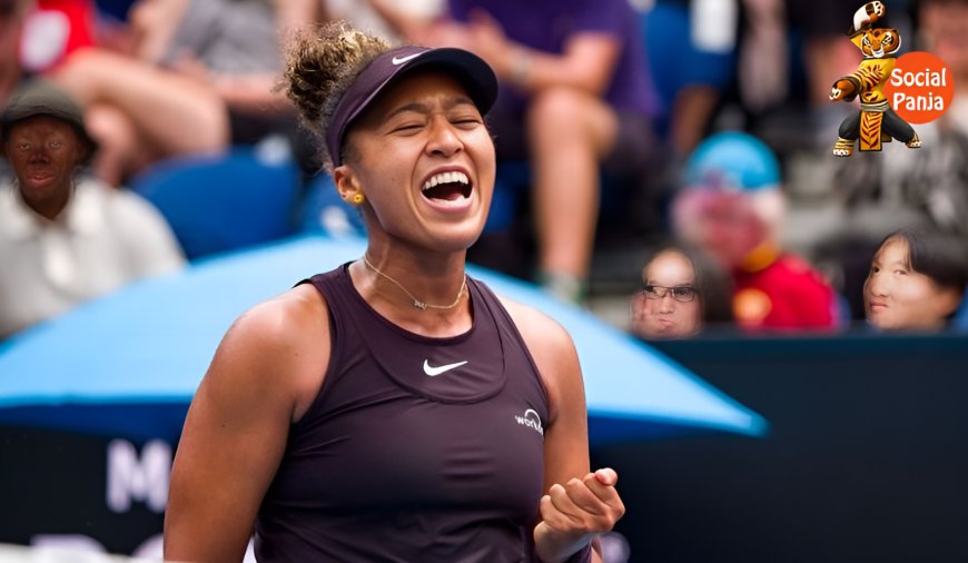Naomi Osaka's Comeback: How She's Changing the Game