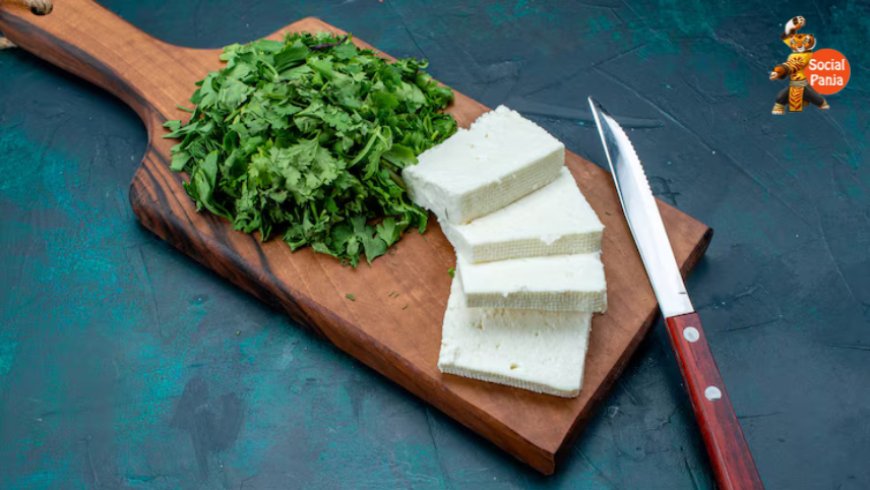 How Fake Paneer Could Be Hiding in Your Favourite Dish