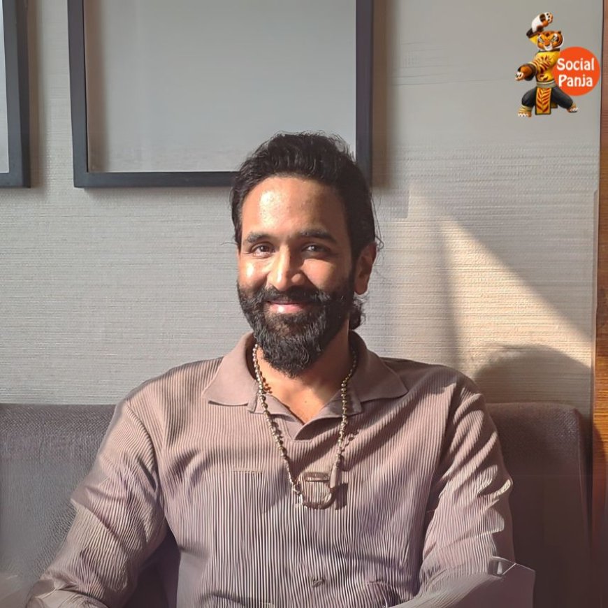 Vishnu Manchu urges South stars to promote in North India