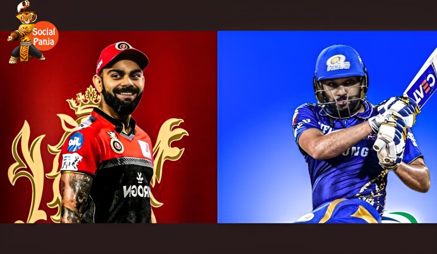 MI and RCB Shine with Dominant Wins Over CSK and PBKS in IPL