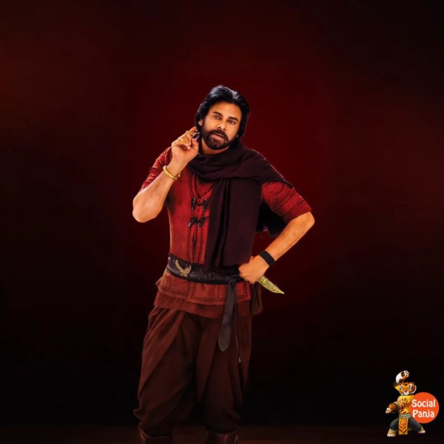 Hari Hara Veera Mallu 2 nears completion before Part 1