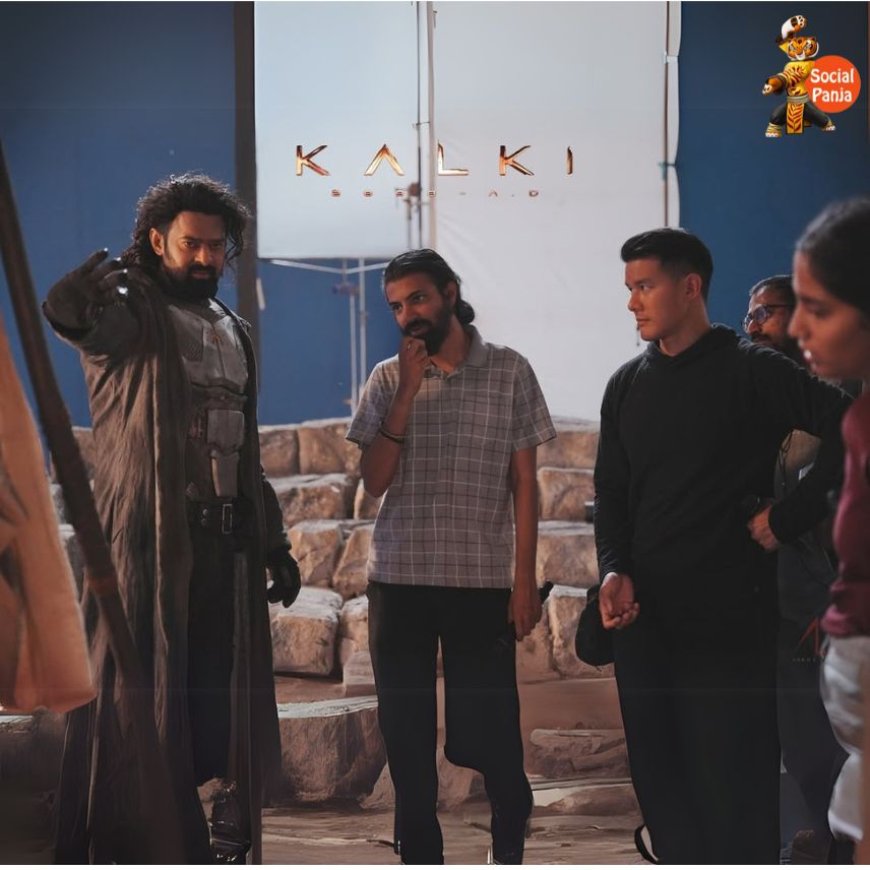 Nag Ashwin jokes 'Kalki 2' will release when planets align