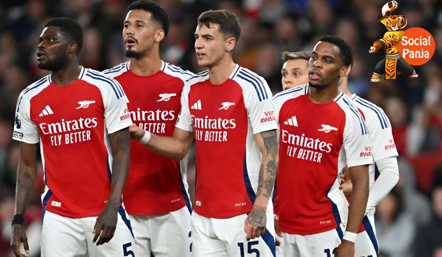 Kiwior, Trossard Under Spotlight Before PSG Showdown