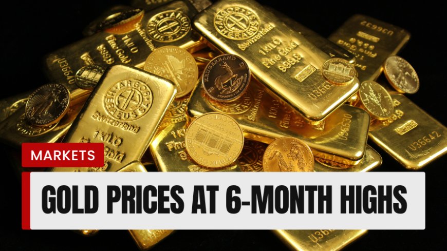 Gold Down, Oil Dips—Is Now the Right Time to Buy?