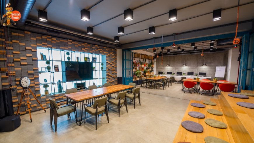 Co-Working Boom in India: Transforming Lifestyles and Work Culture