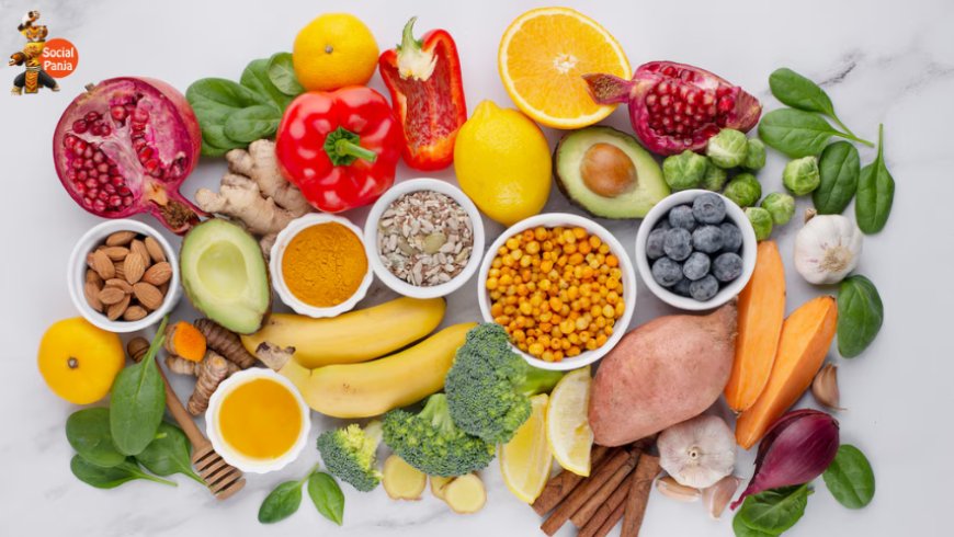Superfoods in India: Nature’s Powerhouses for Health and Wellness