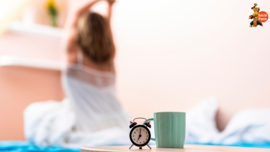 Natural Sunlight vs. Alarm Clocks: What’s the Healthier Way to Wake Up?