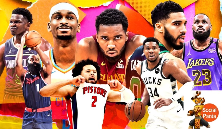 Top Takeaways From 2025 NBA Playoffs Western 1st Round
