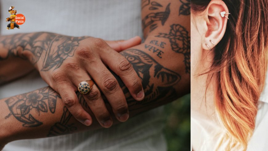 The Essential Guide to Tattoo and Piercing Aftercare