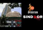 Market Reaction: Sensex and Nifty 50 Open Lower Amid Geopolitical Tensions Following Operation Sindoor
