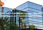 India Real Estate Market Update – May 2025 What Buyers and Investors Need to Know