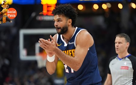 Jamal Murray Drops 40 as Nuggets Edge Past Clippers