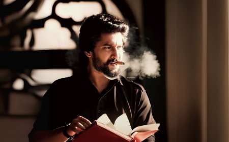 Nani on HIT 3: Just the start, future is wide open