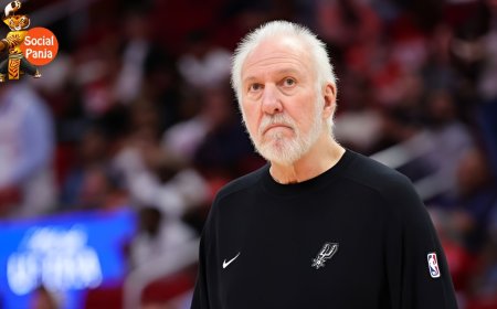 Gregg Popovich Steps Down: What's Next for the Spurs?
